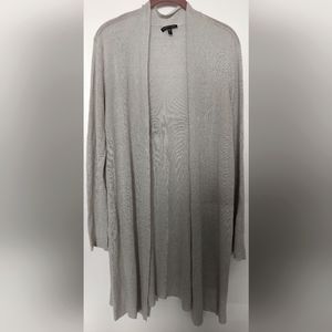 Long cardigan XL- Eileen Fisher